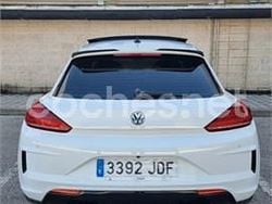 Blanco Usado 2015 VW Scirocco R-line Coupe | 16.000 € (Precio justo)