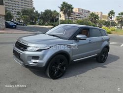 Beige Usado 2014 Land Rover Range Rover evoque Pure SUV | 15.000 € (Buen precio)