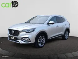 Gris / plata Usado 2022 MG EHS Luxury SUV | 17.990 € (Buen precio)