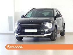 Negro Usado 2024 Kia Niro SUV | 24.312 € (Precio justo)