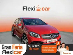 Mercedes A45 AMG