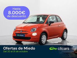 Rojo Usado 2023 Fiat 500 Utilitario | 10.290 € (Buen precio)