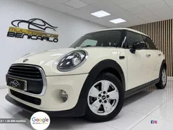 Beige Usado 2018 Mini ONE Utilitario | 14.500 € (Precio justo)