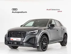 Gris Usado 2024 Audi Q2 SUV | 35.400 € (Un poco caro)