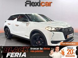 Blanco Usado 2021 DS Automobiles DS3 Crossback Performance SUV | 16.450 € (Un poco caro)