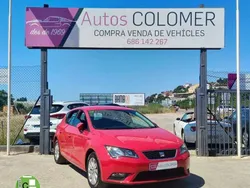 Rojo Usado 2013 Seat Leon Style Utilitario | 7500 € (Precio justo)