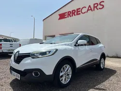 Blanco Usado 2017 Renault Kadjar SUV | 12.500 € (Caro)