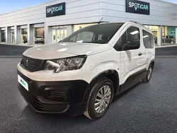 Blanco Usado 2019 Peugeot Rifter Access Monovolumen | 11.990 € (Precio justo)