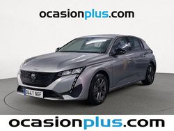 Gris Usado 2024 Peugeot 308 Active Utilitario | 18.637 € (Buen precio)