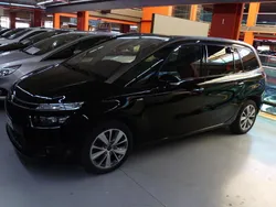 Negro Usado 2016 Citroën Grand C4 Picasso Feel Monovolumen | 16.975 € (Un poco caro)