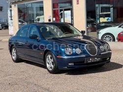 Azul Usado 2000 Jaguar S-Type Executive Berlina | 4990 € (Buen precio)