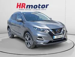 Gris Usado 2018 Nissan Qashqai Visia SUV | 13.340 € (Precio justo)