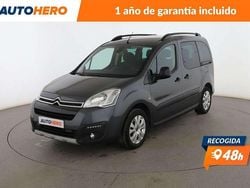 Gris Usado 2015 Citroën Berlingo XTR Monovolumen | 12.799 € (Precio justo)