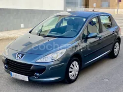 Gris / plata Usado 2006 Peugeot 307 Berlina | 4500 € (Un poco caro)