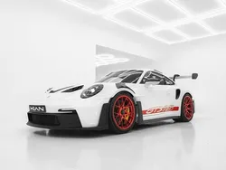 Blanco Nuevo 2024 Porsche 911 GT3 RS Coupe | 354.900 € (Super precio)