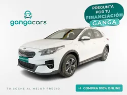 Blanco Usado 2021 Kia XCeed SUV | 17.990 € (Precio justo)