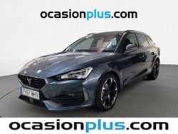 Gris Usado 2023 Cupra Leon Monovolumen | 26.064 € (Precio justo)