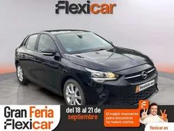 Negro Usado 2022 Opel Corsa Edition Utilitario | 9990 € (Buen precio)