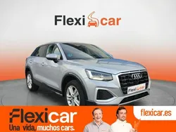 Gris Usado 2022 Audi Q2 Advanced Plus SUV | 24.990 € (Precio justo)