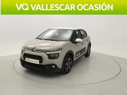 Beige Usado 2022 Citroën C3 Feel Utilitario | 11.500 € (Precio justo)