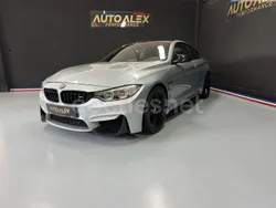 Gris / plata Usado 2015 BMW M4 Coupe | 40.000 € (Un poco caro)