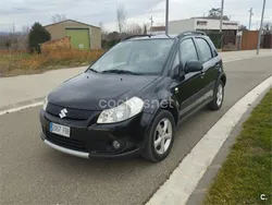 Negro Usado 2006 Suzuki SX4 GL SUV | 4300 € (Un poco caro)