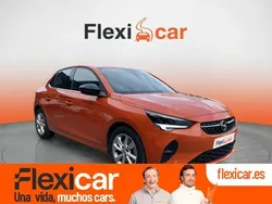 Naranja Usado 2023 Opel Corsa Elegance Berlina | 12.480 € (Buen precio)