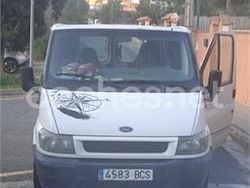 Blanco Usado 2000 Ford Transit Familiar | 3500 €