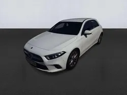 Blanco Usado 2019 Mercedes A200 Utilitario | 24.500 € (Precio justo)