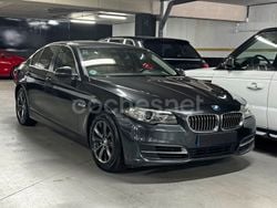 Gris / plata Usado 2015 BMW 525 Berlina | 18.990 € (Un poco caro)