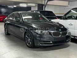 Gris / plata Usado 2015 BMW 525 Berlina | 18.990 € (Precio justo)