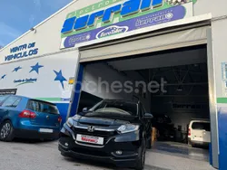 Negro Usado 2016 Honda HR-V Comfort SUV | 14.999 € (Caro)