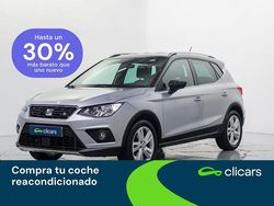 Gris Usado 2020 Seat Arona Ecomotive SUV | 16.290 € (Precio justo)