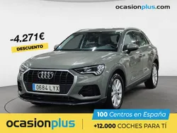 Gris Usado 2022 Audi Q3 Advanced SUV | 34.490 € (Buen precio)
