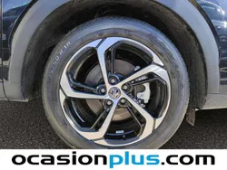 Blanco Usado 2024 MG EHS Luxury SUV | 25.537 € (Un poco caro)