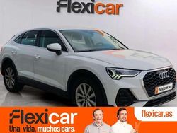 Blanco Usado 2021 Audi Q3 SUV | 26.090 € (Buen precio)