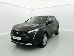Negro perla nera Usado 2022 Peugeot 3008 Active | 16.340 € (Super precio)