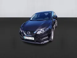 Negro Usado 2019 Nissan Qashqai Acenta SUV | 17.800 € (Precio justo)