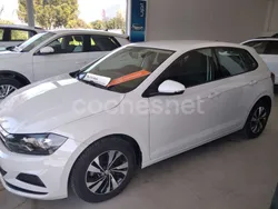 Blanco Usado 2020 VW Polo Advance Berlina | 13.850 € (Precio justo)