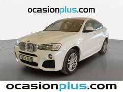 Blanco Usado 2017 BMW X4 SUV | 29.900 € (Precio justo)