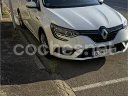 Blanco Usado 2016 Renault Mégane III Intens Berlina | 10.000 € (Precio justo)
