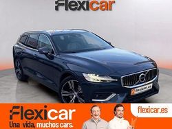 Gris Usado 2019 Volvo V60 Momentum Familiar | 22.490 € (Un poco caro)