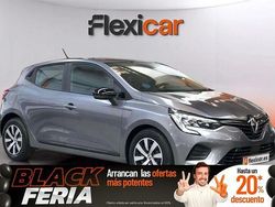 Gris Usado 2023 Renault Clio V Equilibre Berlina | 14.990 € (Precio justo)