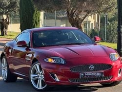 Rojo Usado 2013 Jaguar XK Coupe | 33.800 €