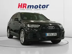 Usado 2016 Audi Q7 Ambiente SUV | 31.490 € (Precio justo)