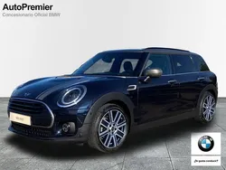 Negro Usado 2021 Mini Cooper Clubman Familiar | 21.900 € (Precio justo)