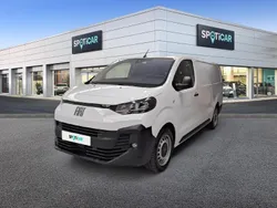 Blanco Nuevo 2025 Fiat Scudo Monovolumen | 27.900 € (Super precio)
