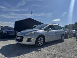 Gris / plata Usado 2012 Peugeot 308 Active Familiar | 5450 € (Un poco caro)