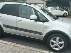 Gris Usado 2008 Suzuki SX4 GLX Utilitario | 3900 € (Precio justo)