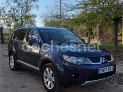 Negro Usado 2009 Mitsubishi Outlander SUV | 5990 € (Buen precio)